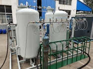 TYO20 oxygen generator complete system purity 93% outlet pressure 150bar with bus bar filling system