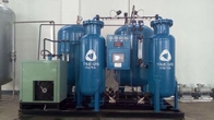 Hydrogenation deoxidization for nitrogen  gas purification technology ammonia cracking
