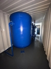 Container Skid Mobile Nitorgen Gas Generator Capacity 300Nm3/H Purity 95%