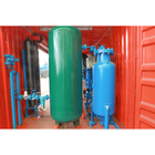 Pressure Swing Adsorption Mobile Nitrogen Gas Generator High Purity Capacity 60Nm3 / H
